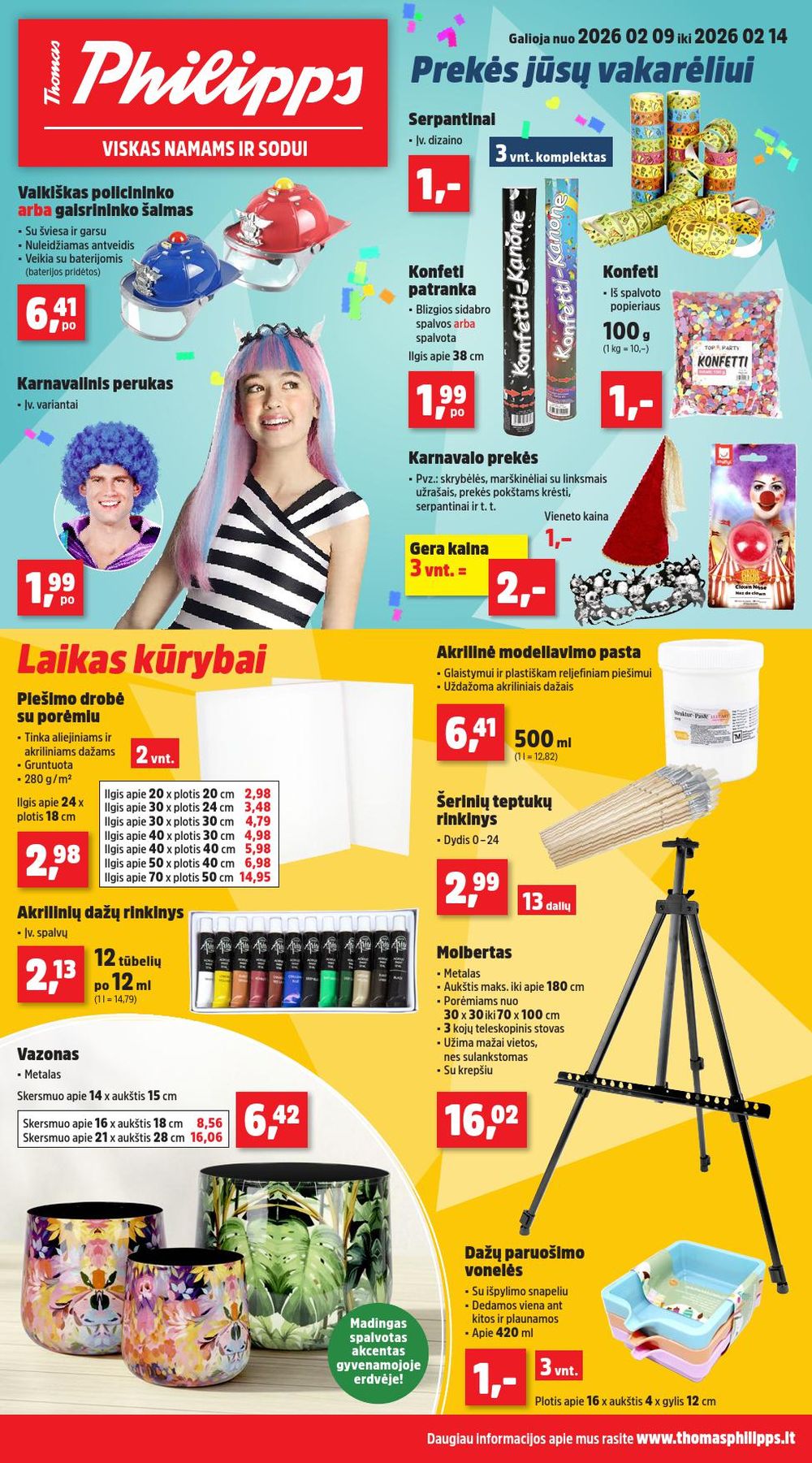 thomas-philipps - THOMAS PHILIPPS (2026 02 09 - 2026 02 14) - page: 1