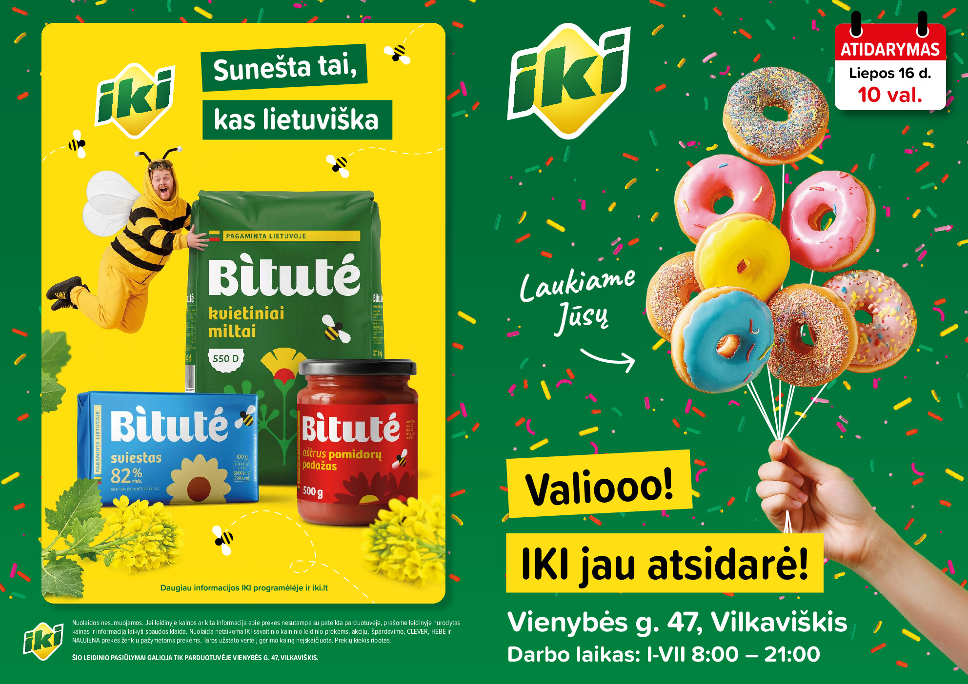 iki -  (2026-07-16 - 2026-07-19)