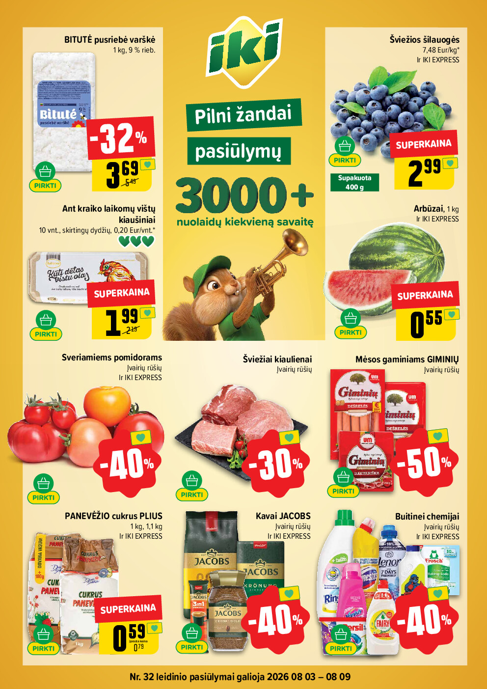 iki -  (2026-08-03 - 2026-08-09) - page: 1