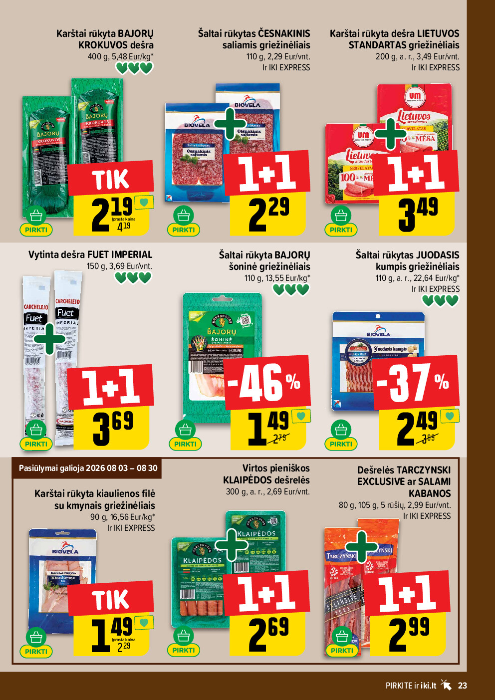 iki -  (2026-08-03 - 2026-08-09) - page: 23