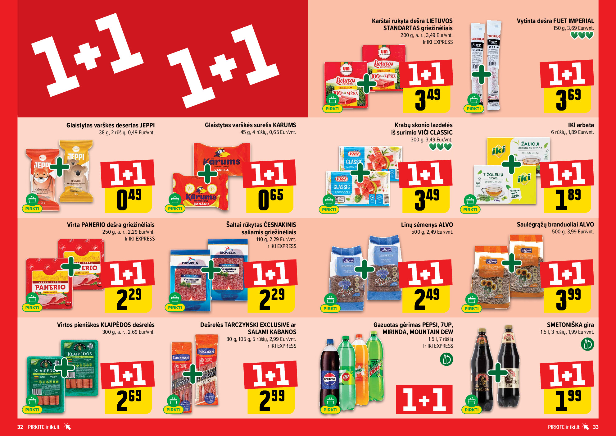 iki - IKI Kainų leidinys Nr. 32 (2026-08-03 - 2026-08-09) - page: 17