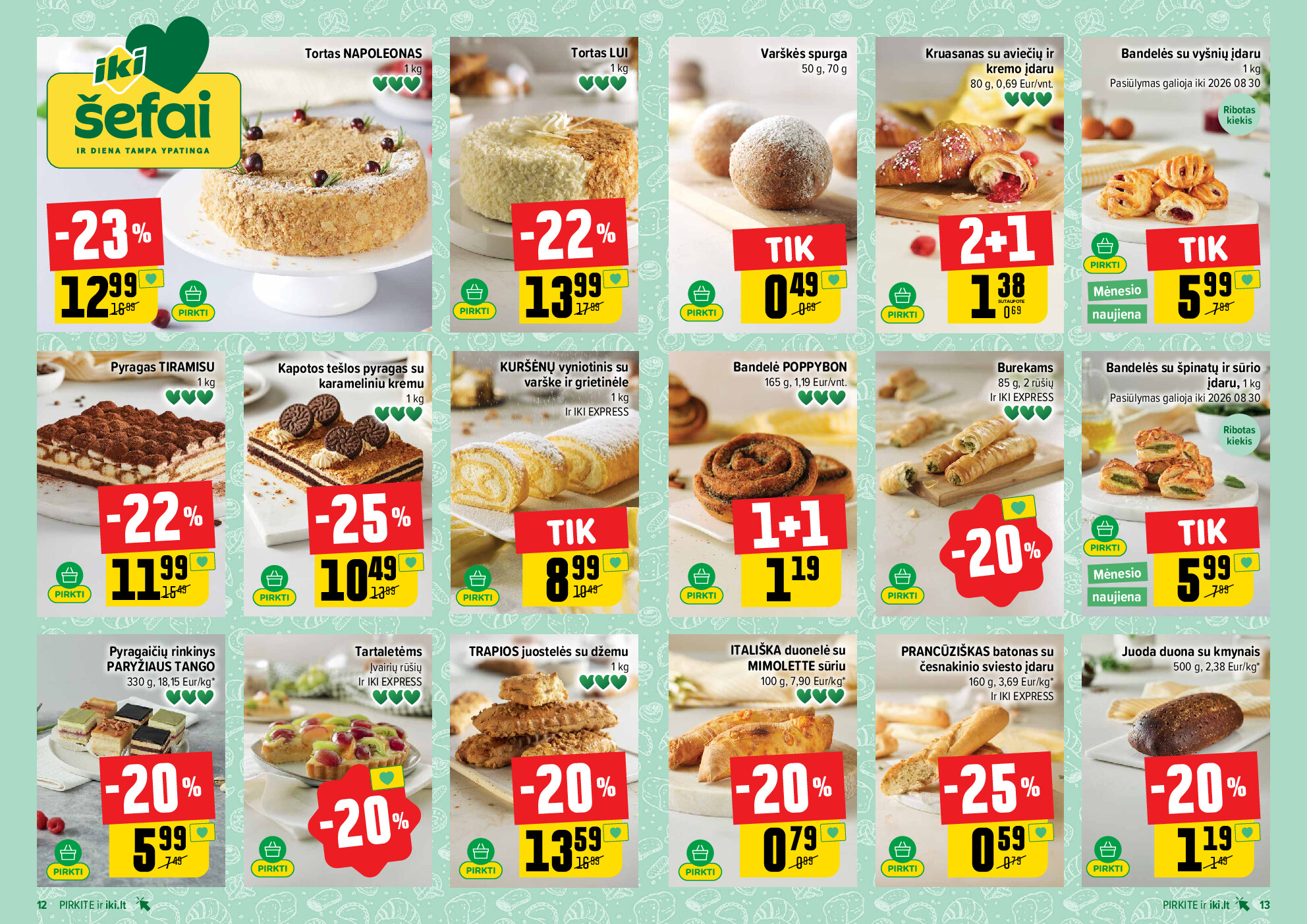 iki - IKI Kainų leidinys Nr. 32 (2026-08-03 - 2026-08-09) - page: 7