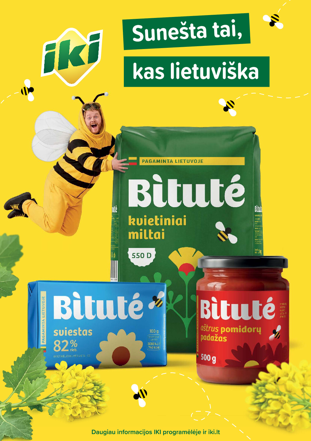 iki - Specialūs pasiūlymai IKI parduotuvės klientams (2026-08-10 - 2026-08-16) - page: 2