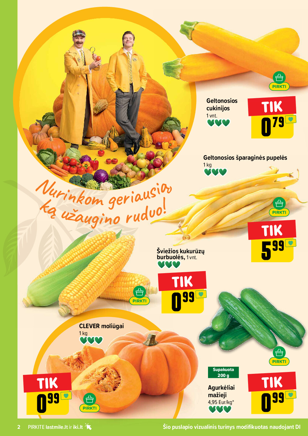 iki - IKI Kainų leidinys Nr. 34 (2026-08-17 - 2026-08-23) - page: 2