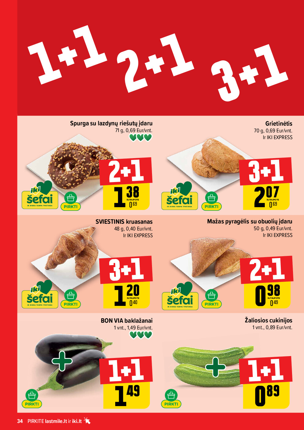 iki - IKI Kainų leidinys Nr. 34 (2026-08-17 - 2026-08-23) - page: 34