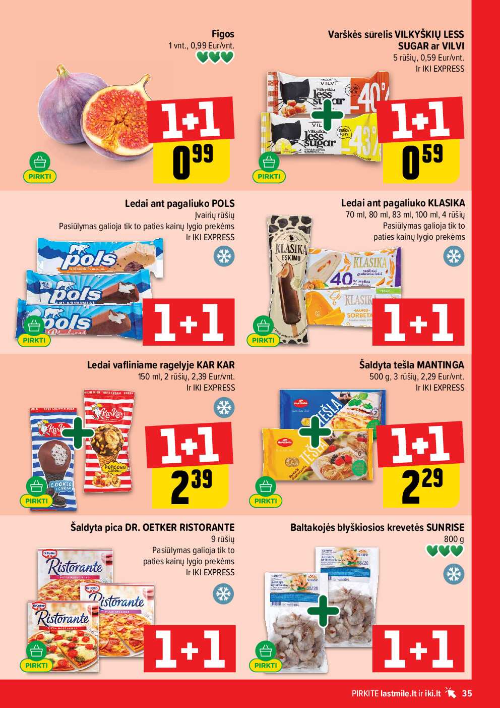 iki - IKI Kainų leidinys Nr. 34 (2026-08-17 - 2026-08-23) - page: 35