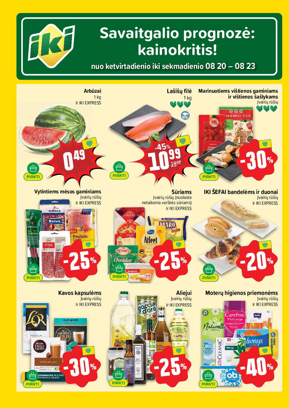 iki - IKI Kainų leidinys Nr. 34 (2026-08-17 - 2026-08-23) - page: 64