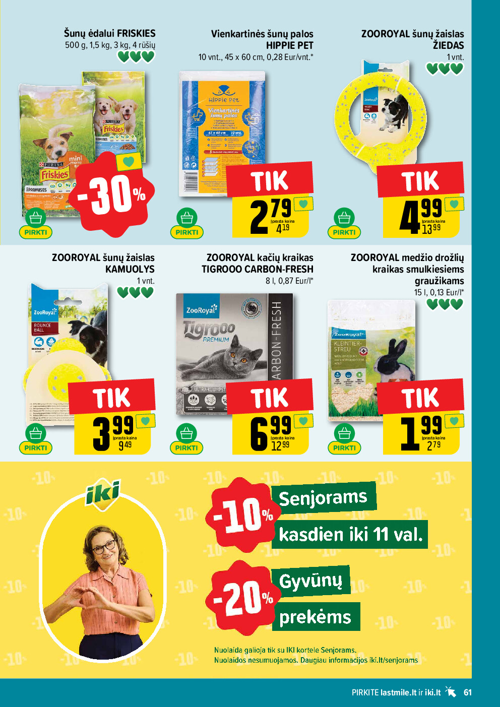 iki - IKI Kainų leidinys Nr. 37 (2026-09-07 - 2026-09-13) - page: 61