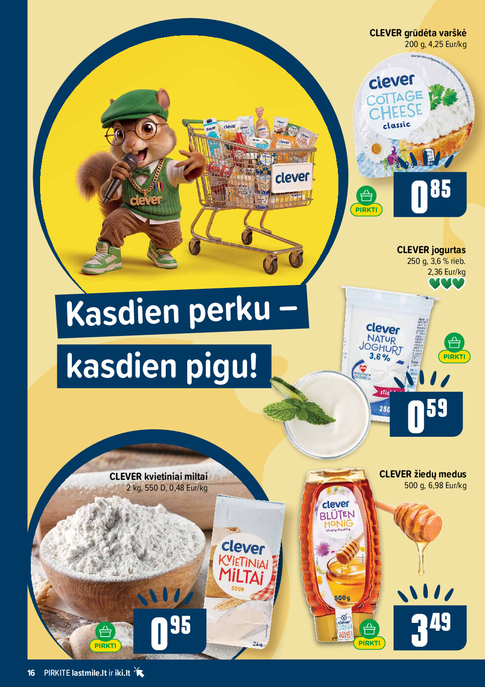 iki - IKI Kainų leidinys Nr. 38 (2026-09-14 - 2026-09-20) - page: 16