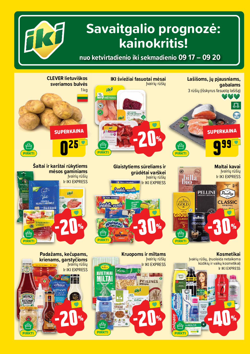 iki - IKI Kainų leidinys Nr. 38 (2026-09-14 - 2026-09-20) - page: 64