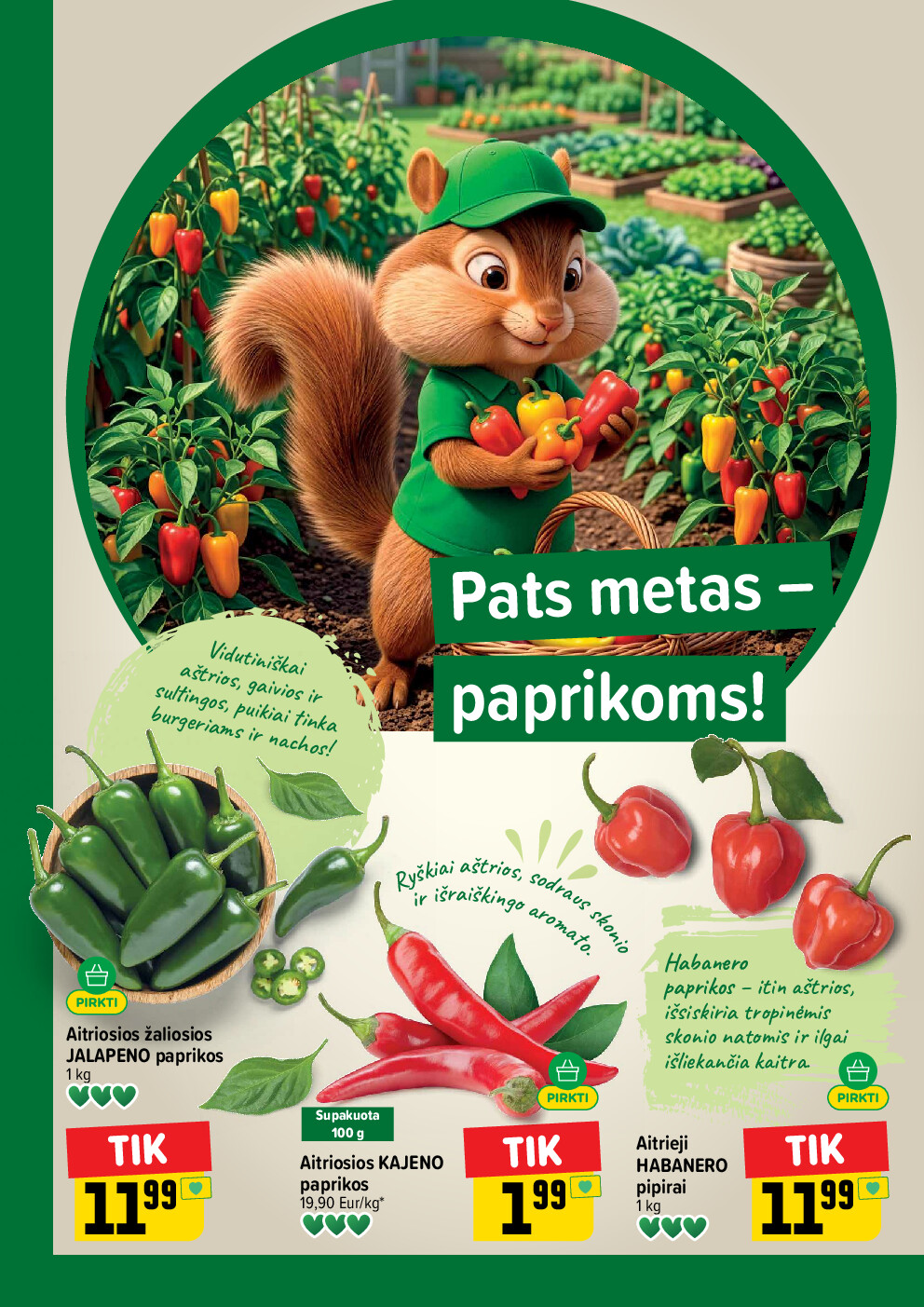 iki - IKI Kainų leidinys Nr. 39 (2026-09-21 - 2026-09-27) - page: 12