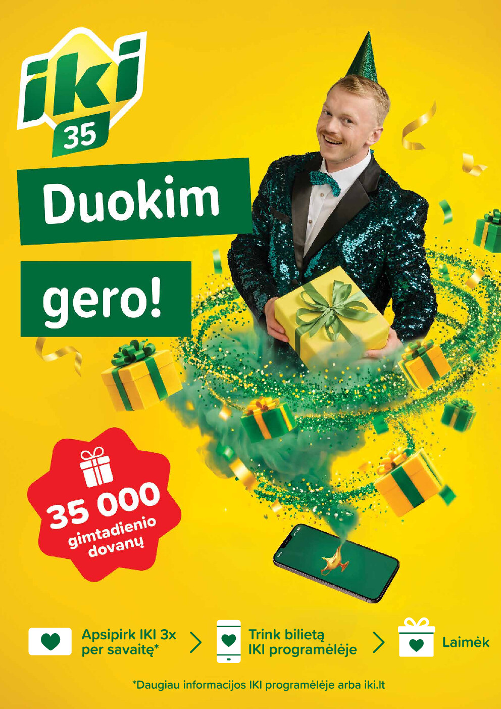 iki - IKI Kainų leidinys Nr. 42 (2026-10-12 - 2026-10-18) - page: 2