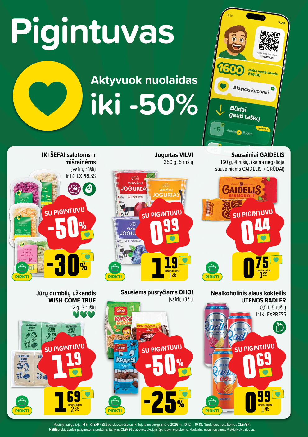 iki - IKI Kainų leidinys Nr. 42 (2026-10-12 - 2026-10-18) - page: 35