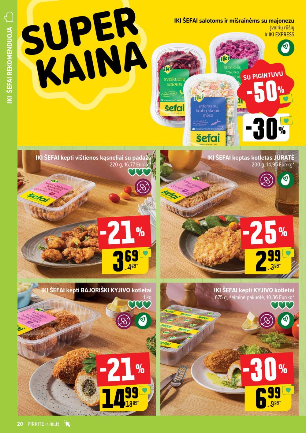 iki - IKI - Leidinys Nr.09 (2025 02 24 - 2025 03 02) - page: 22 iki - IKI - Leidinys Nr.09 (2025 02 24 - 2025 03 02) - page: 22