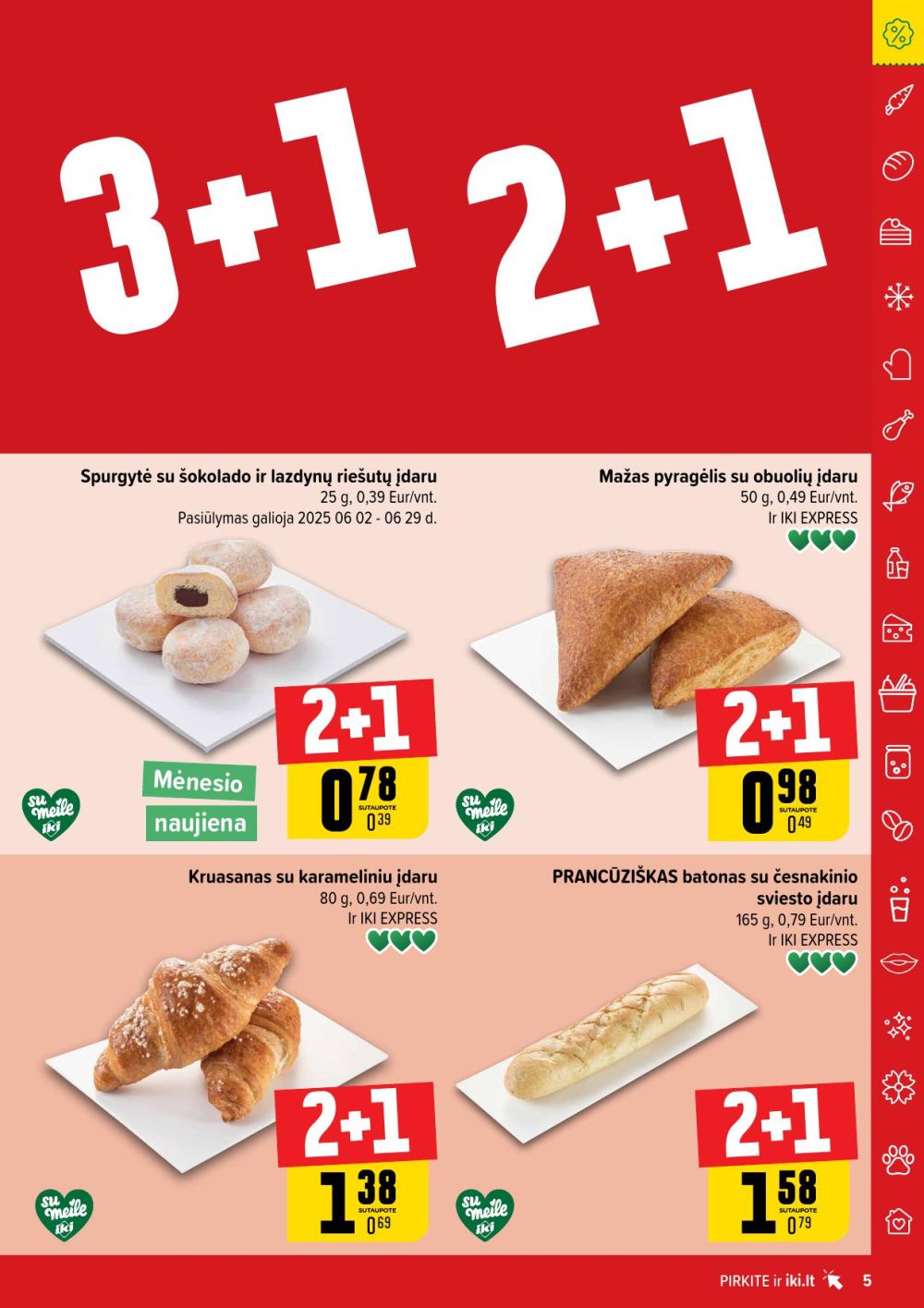 iki - IKI - Daugiau yra pigiau - page: 5