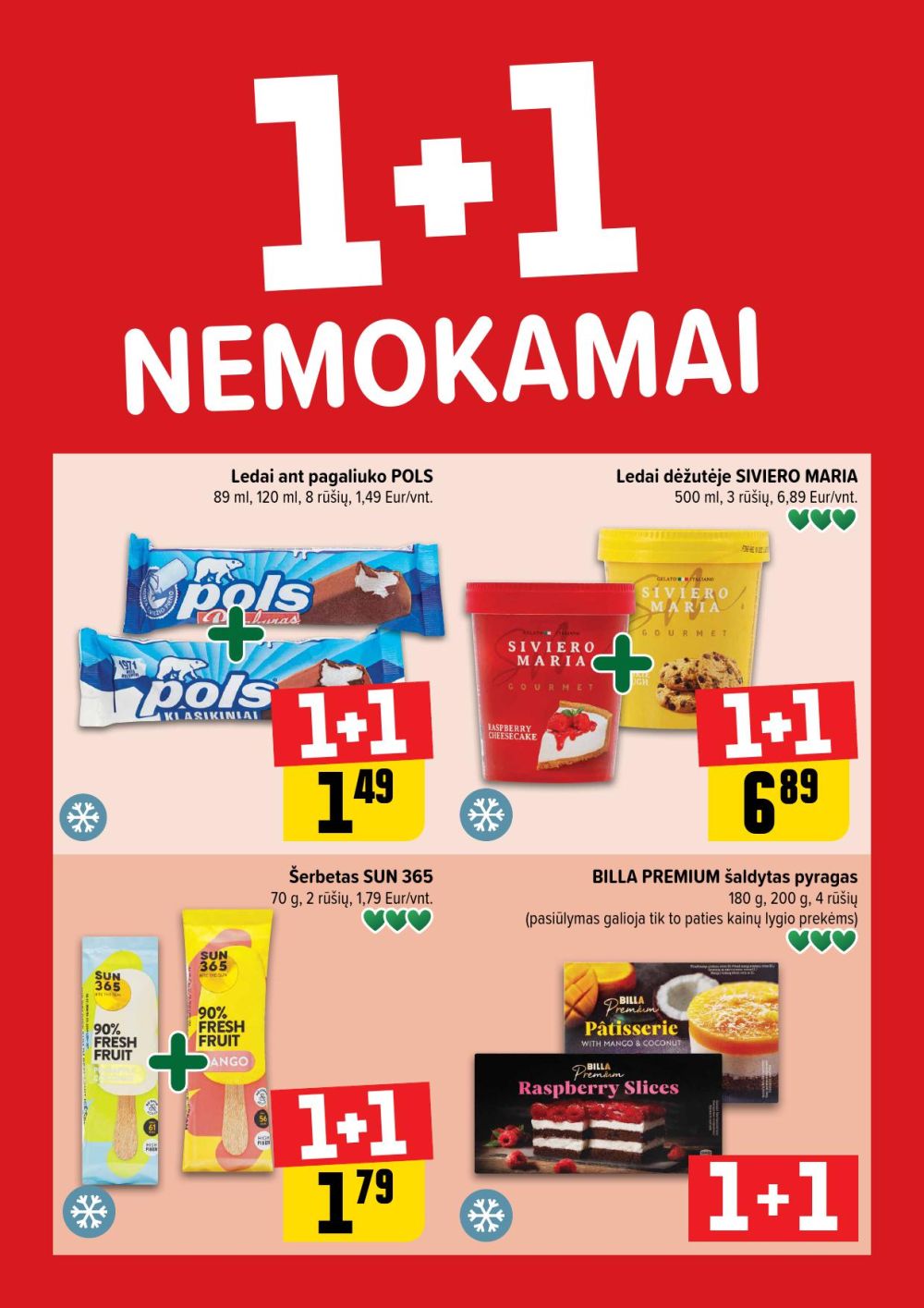 iki - IKI - Daugiau yra pigiau