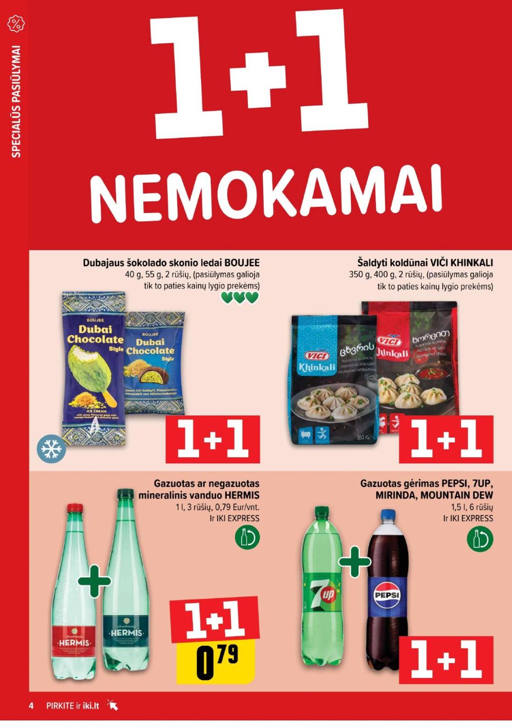 iki - IKI - Daugiau yra pigiau - page: 4