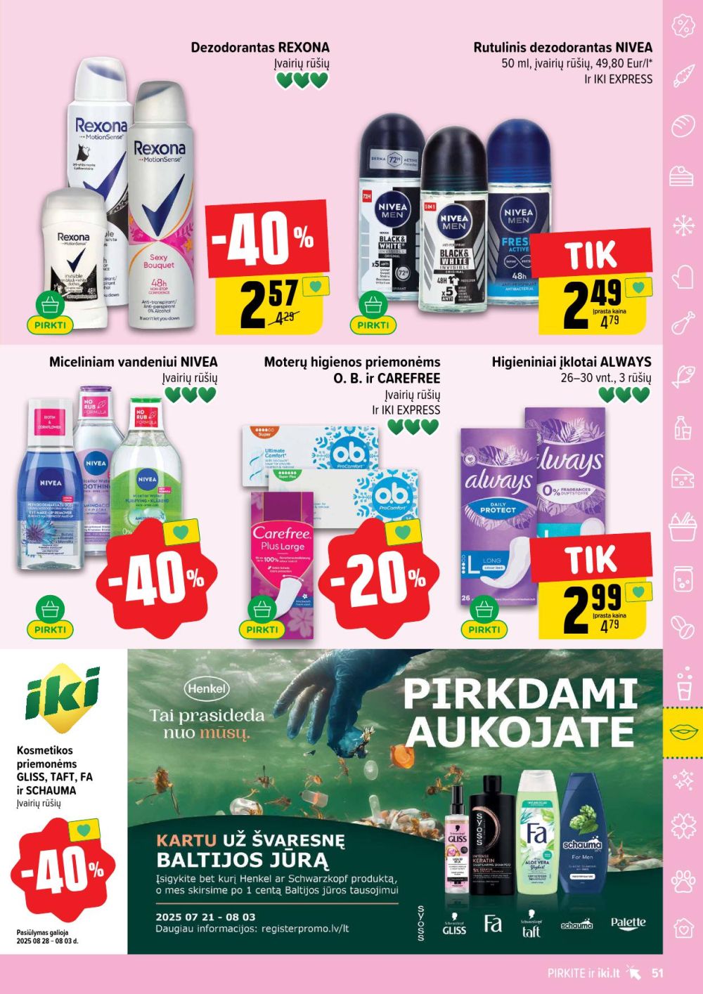 iki - IKI - Leidinys Nr.31 (2025 07 28 - 2025 08 03) - page: 51 iki - IKI - Leidinys Nr.31 (2025 07 28 - 2025 08 03) - page: 51