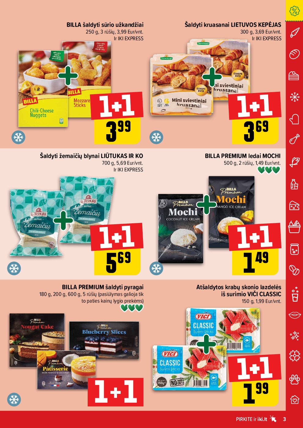 iki - Daugiau yra pigiau Nr. 04 (2026-01-19 - 2026-01-25) - page: 3