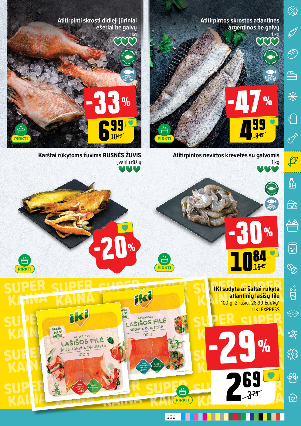 iki - IKI Kaininis leidinys Nr. 04 (2026-01-19 - 2026-01-25) - page: 21