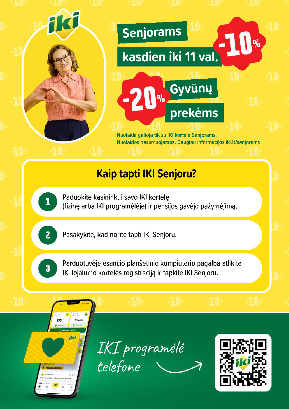 iki - IKI Kaininis leidinys Nr. 04 (2026-01-19 - 2026-01-25) - page: 57