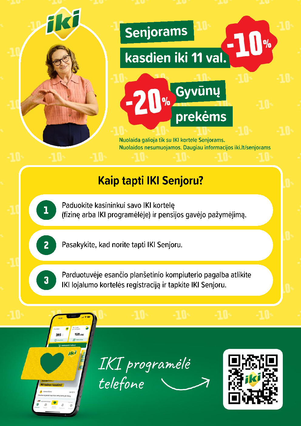 iki - Specialūs pasiūlymai IKI parduotuvės klientams (2026-01-26 - 2026-02-01) - page: 2