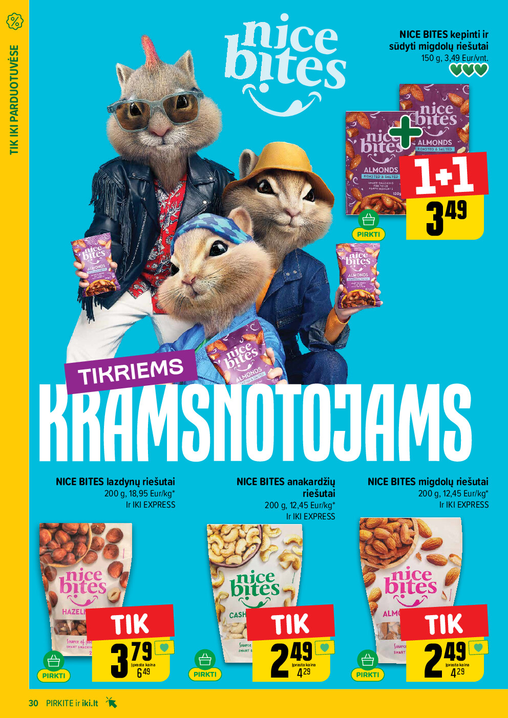 iki - IKI Kaininis leidinys Nr. 06 (2026-02-02 - 2026-02-08) - page: 30