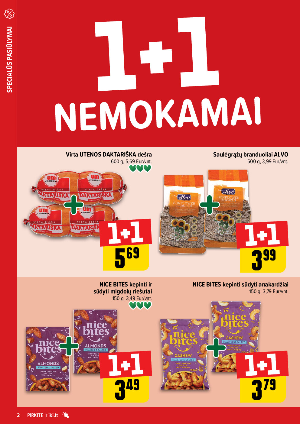 iki - Daugiau yra pigiau Nr. 06 (2026-02-02 - 2026-02-08) - page: 2