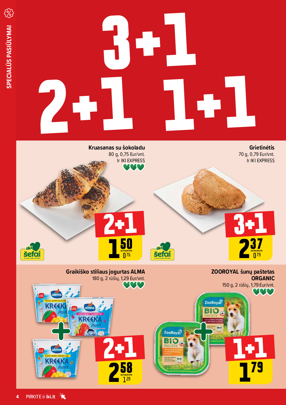 iki - Daugiau yra pigiau Nr. 06 (2026-02-02 - 2026-02-08) - page: 4