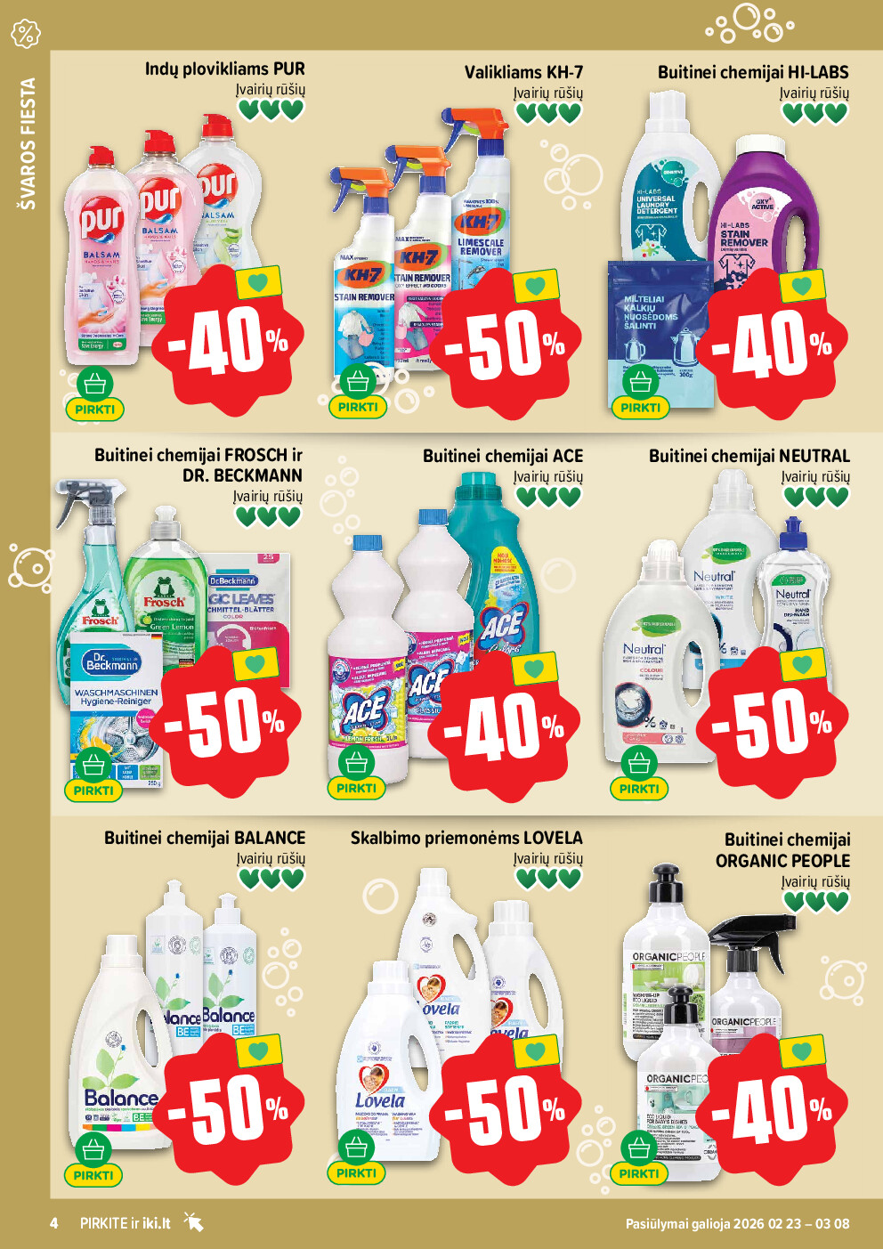 iki - Švaros fiesta (2026-03-02 - 2026-03-08) - page: 4