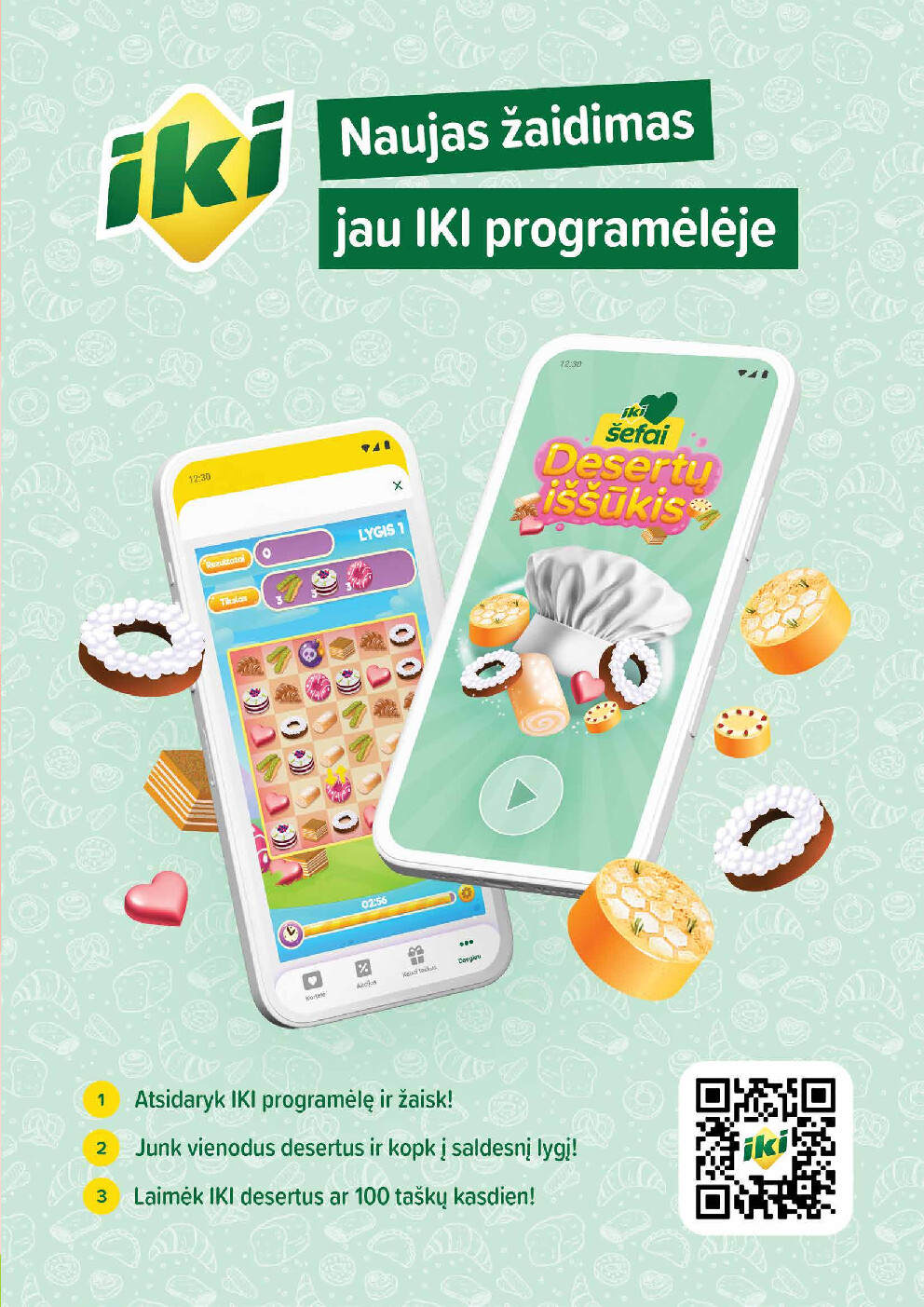 iki - IKI Kaininis leidinys Nr. 12 (2026-03-16 - 2026-03-22) - page: 43