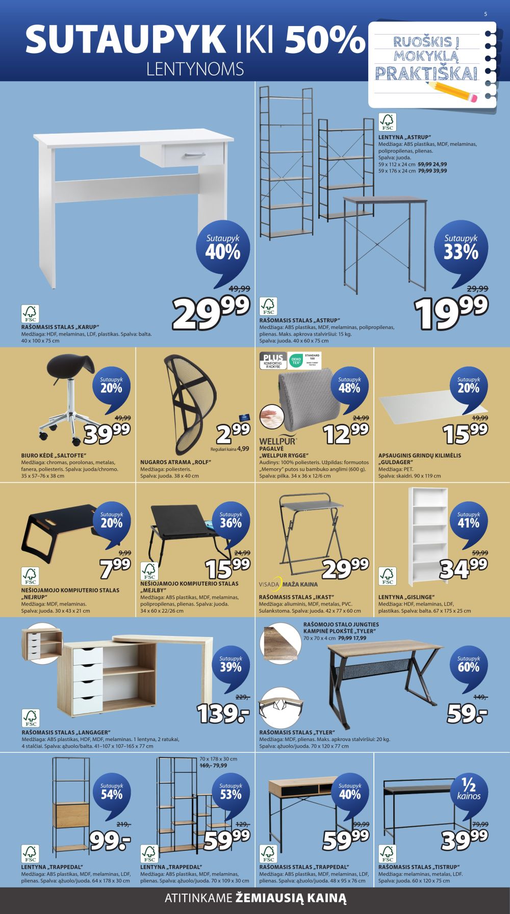jysk - JYSK (2025 08 12 - 2025 08 25) - page: 5