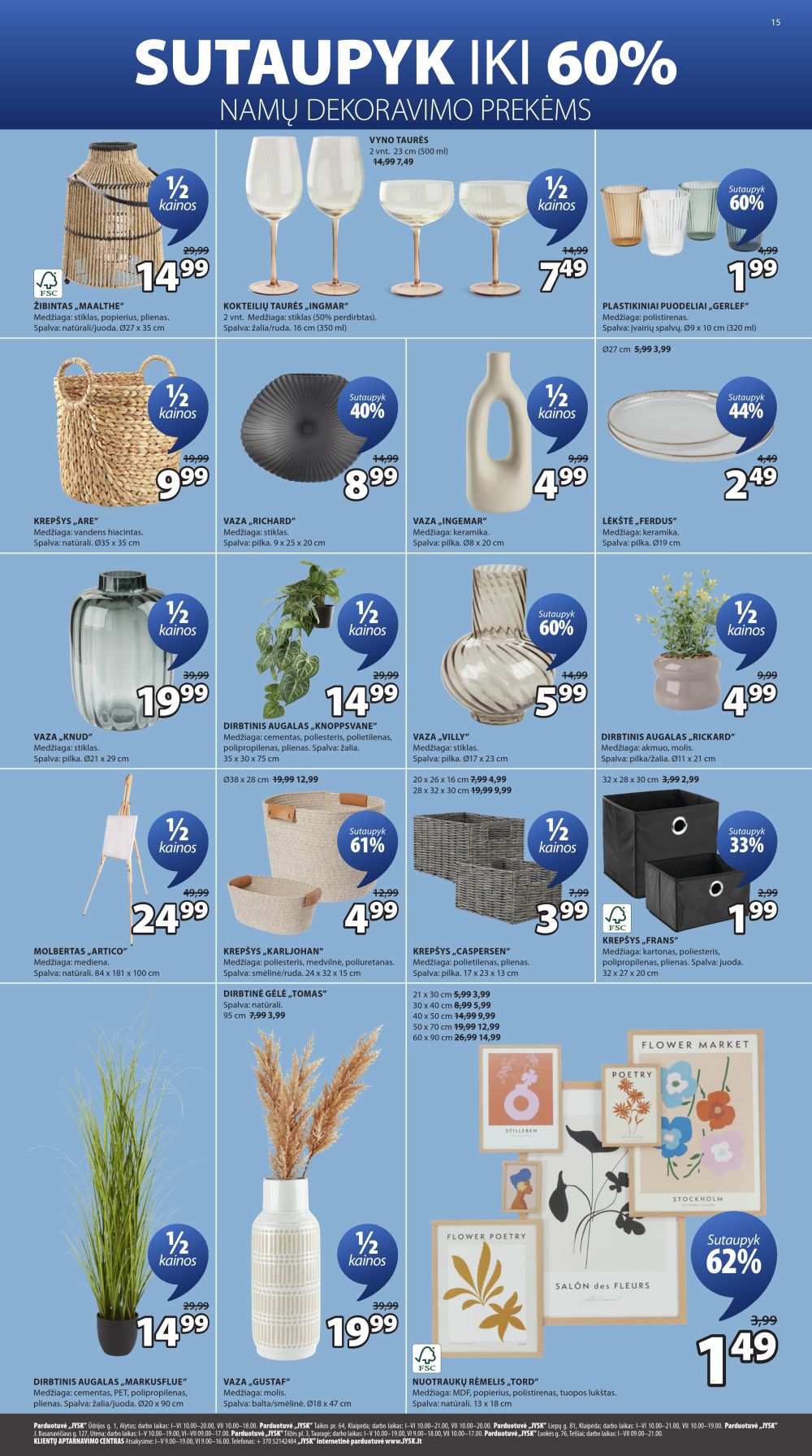 jysk - JYSK (2025 08 12 - 2025 08 25) - page: 15