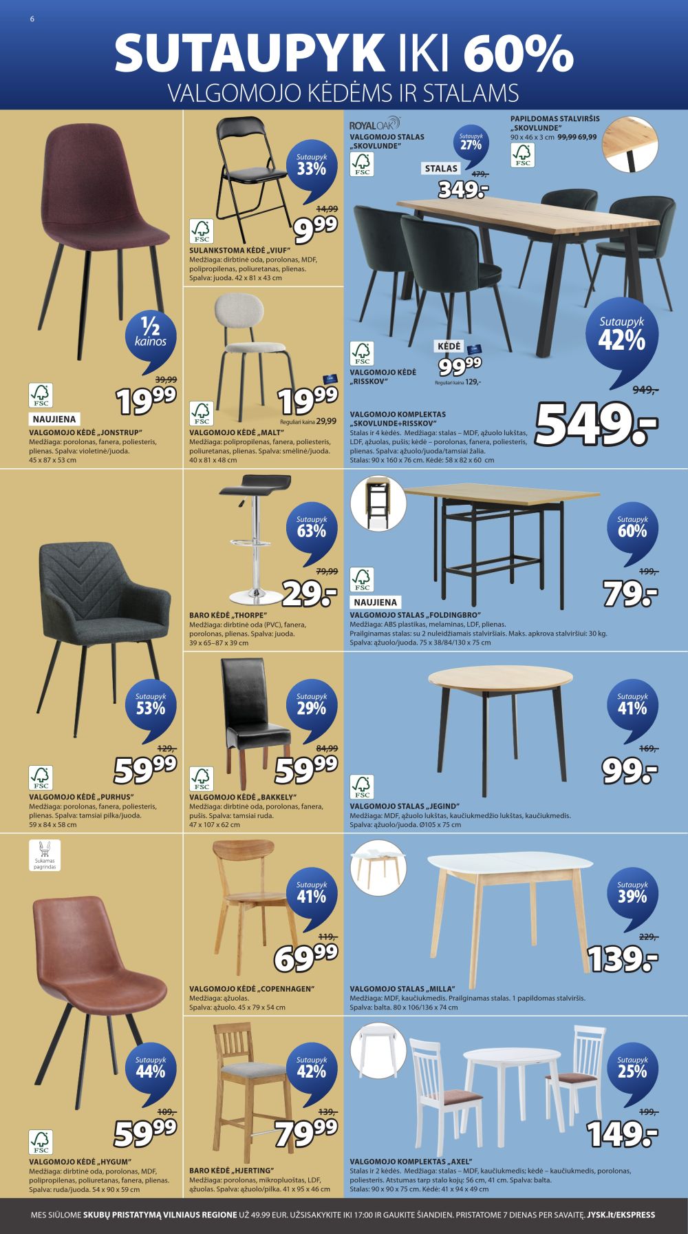 jysk - JYSK (2025 08 12 - 2025 08 25) - page: 6