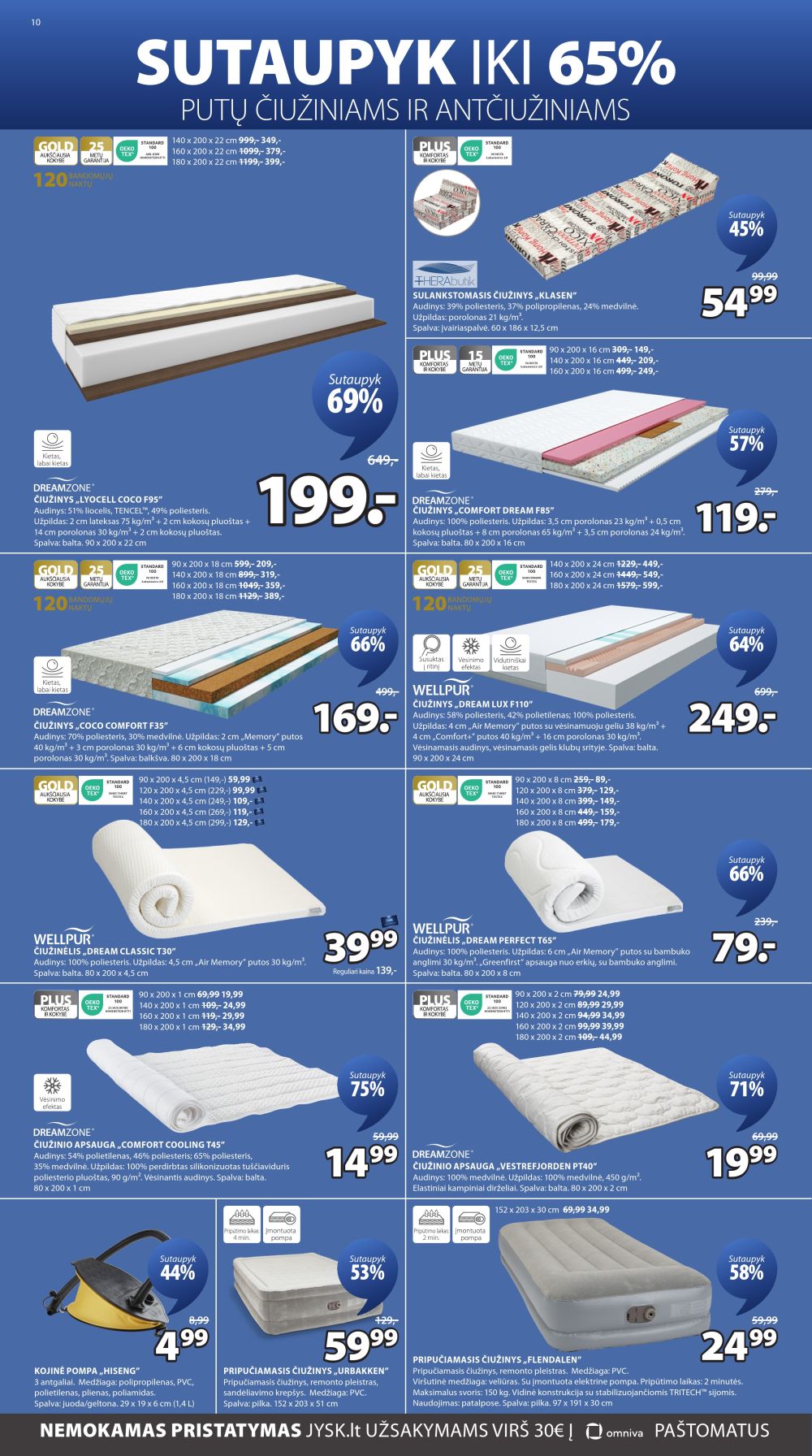 jysk - JYSK (2025 08 12 - 2025 08 25) - page: 10