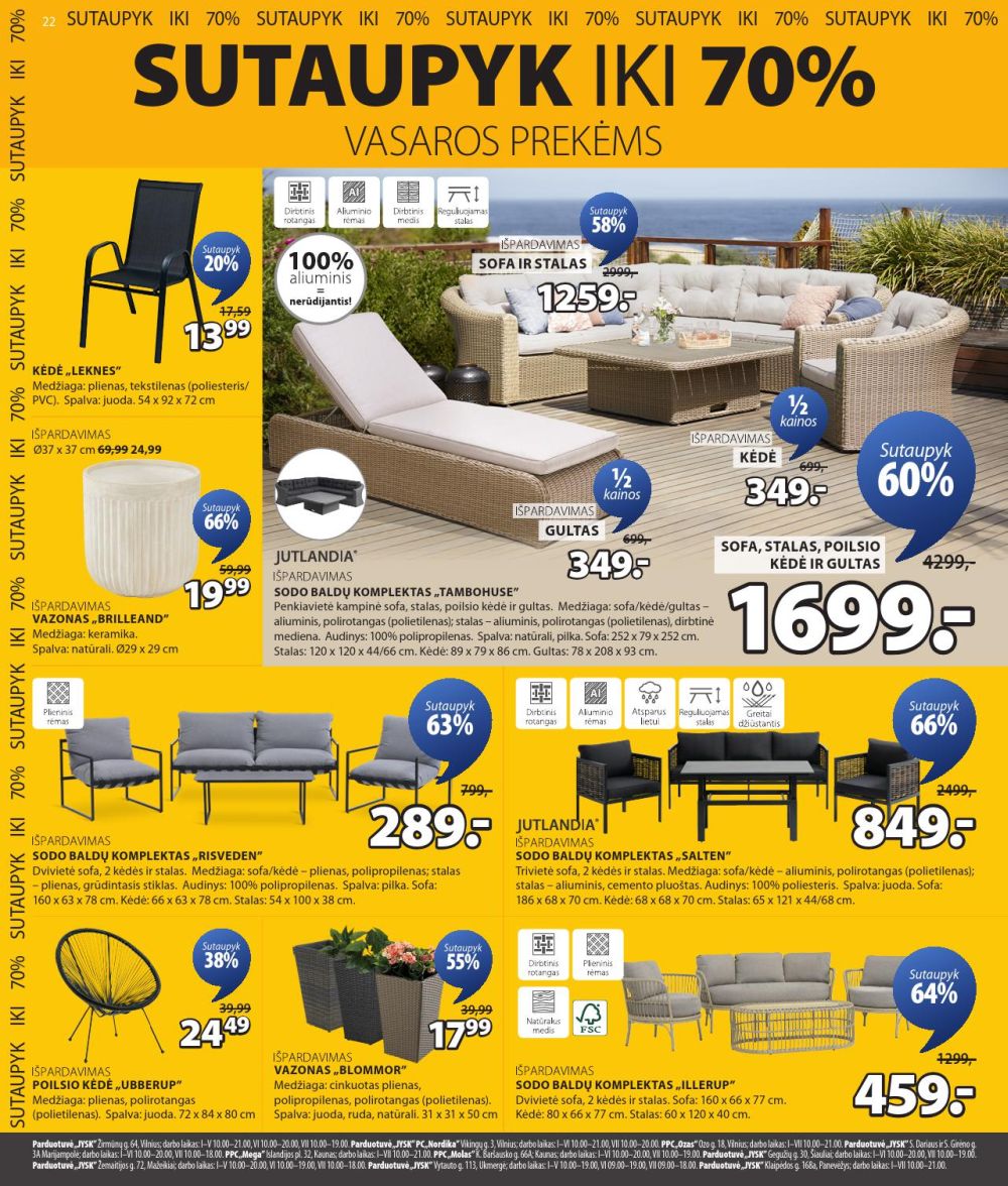 jysk - JYSK (2025 08 26 - 2025 09 08) - page: 22