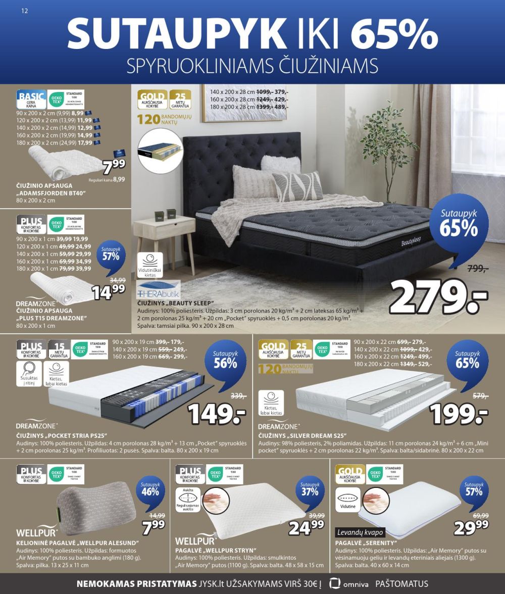 jysk - JYSK (2025 08 26 - 2025 09 08) - page: 12