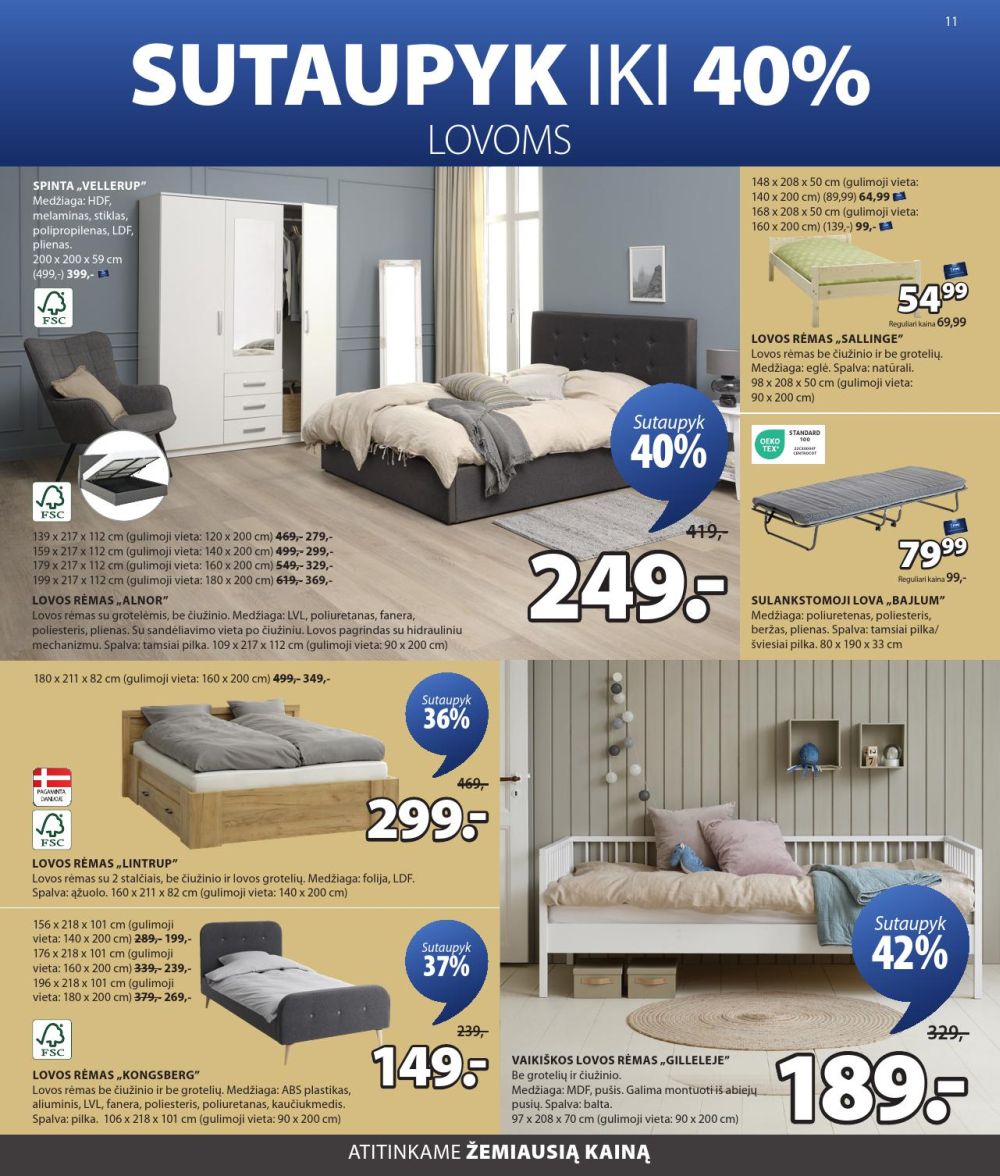 jysk - JYSK (2025 08 26 - 2025 09 08) - page: 11