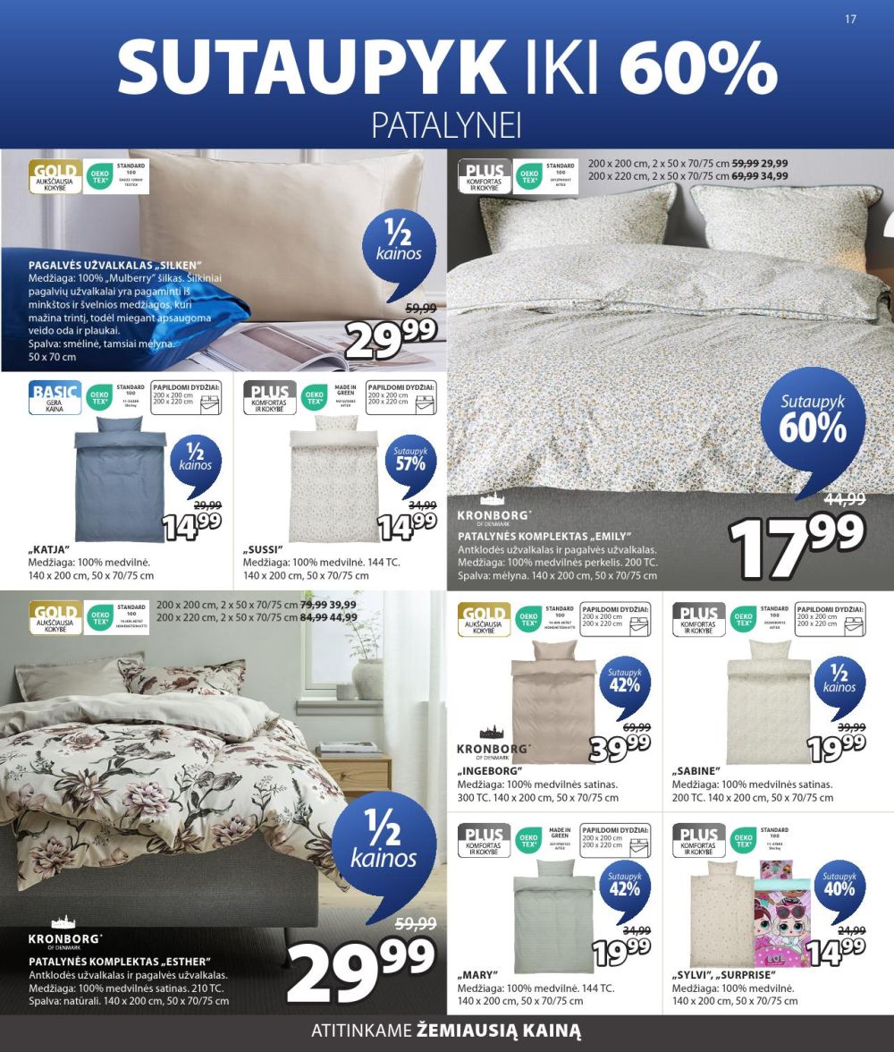 jysk - JYSK (2025 08 26 - 2025 09 08) - page: 17