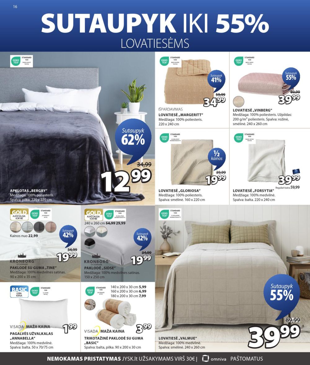 jysk - JYSK (2025 08 26 - 2025 09 08) - page: 16