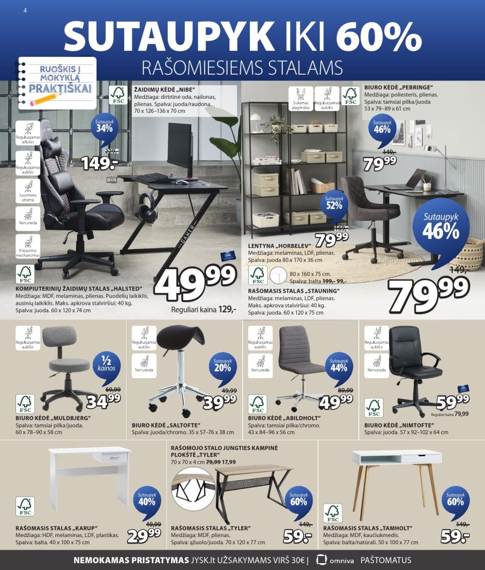 jysk - JYSK (2025 08 26 - 2025 09 08) - page: 4