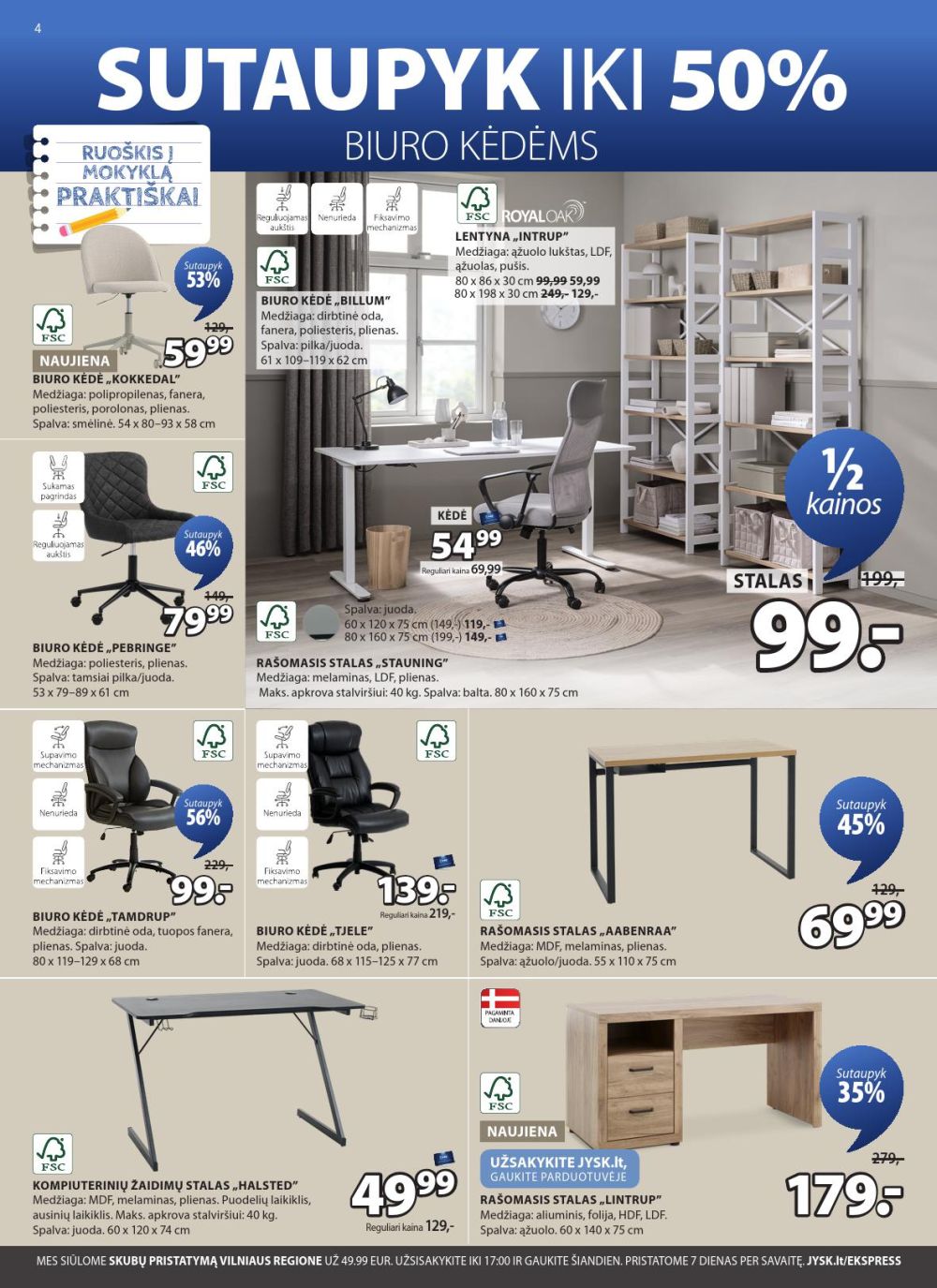 jysk - JYSK (2025 09 09 - 2025 09 22) - page: 4