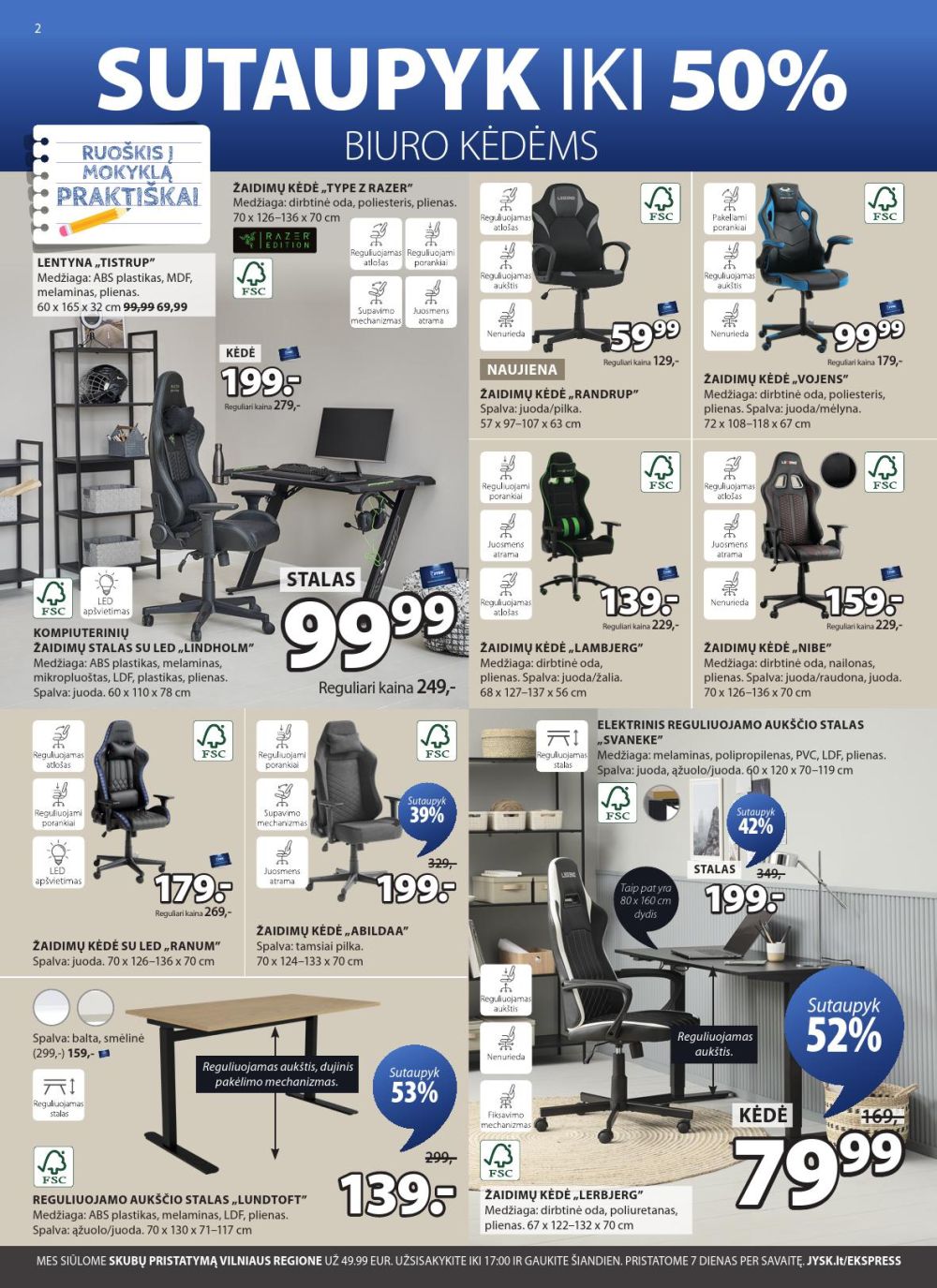 jysk - JYSK (2025 09 09 - 2025 09 22) - page: 2