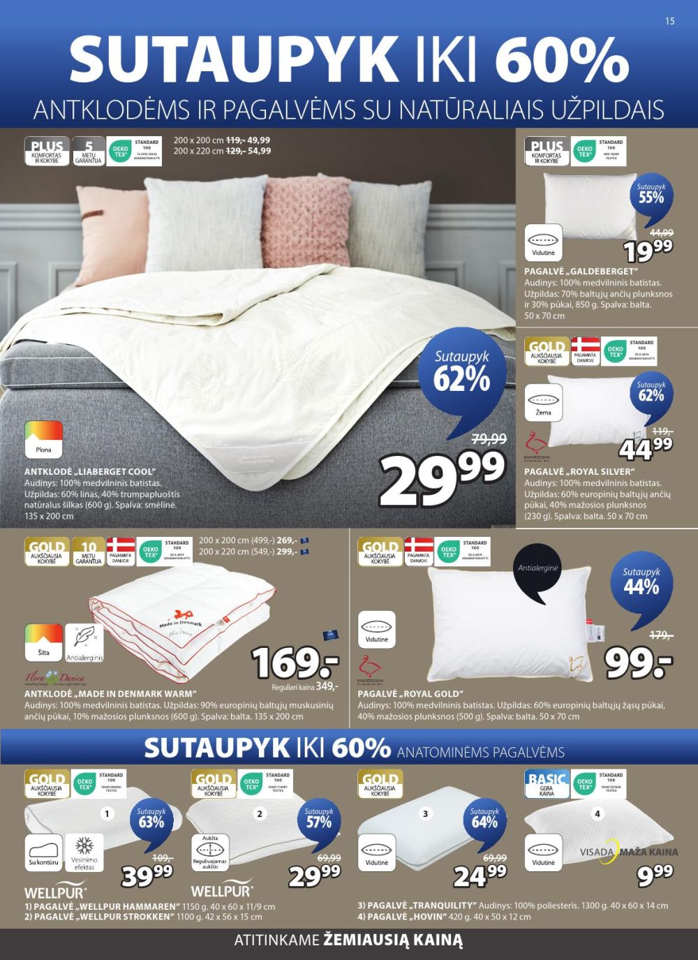 jysk - JYSK (2025 09 09 - 2025 09 22) - page: 15