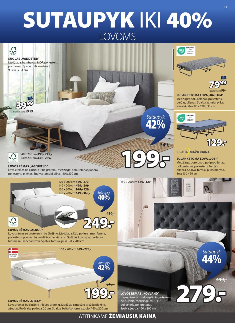 jysk - JYSK (2025 09 09 - 2025 09 22) - page: 11