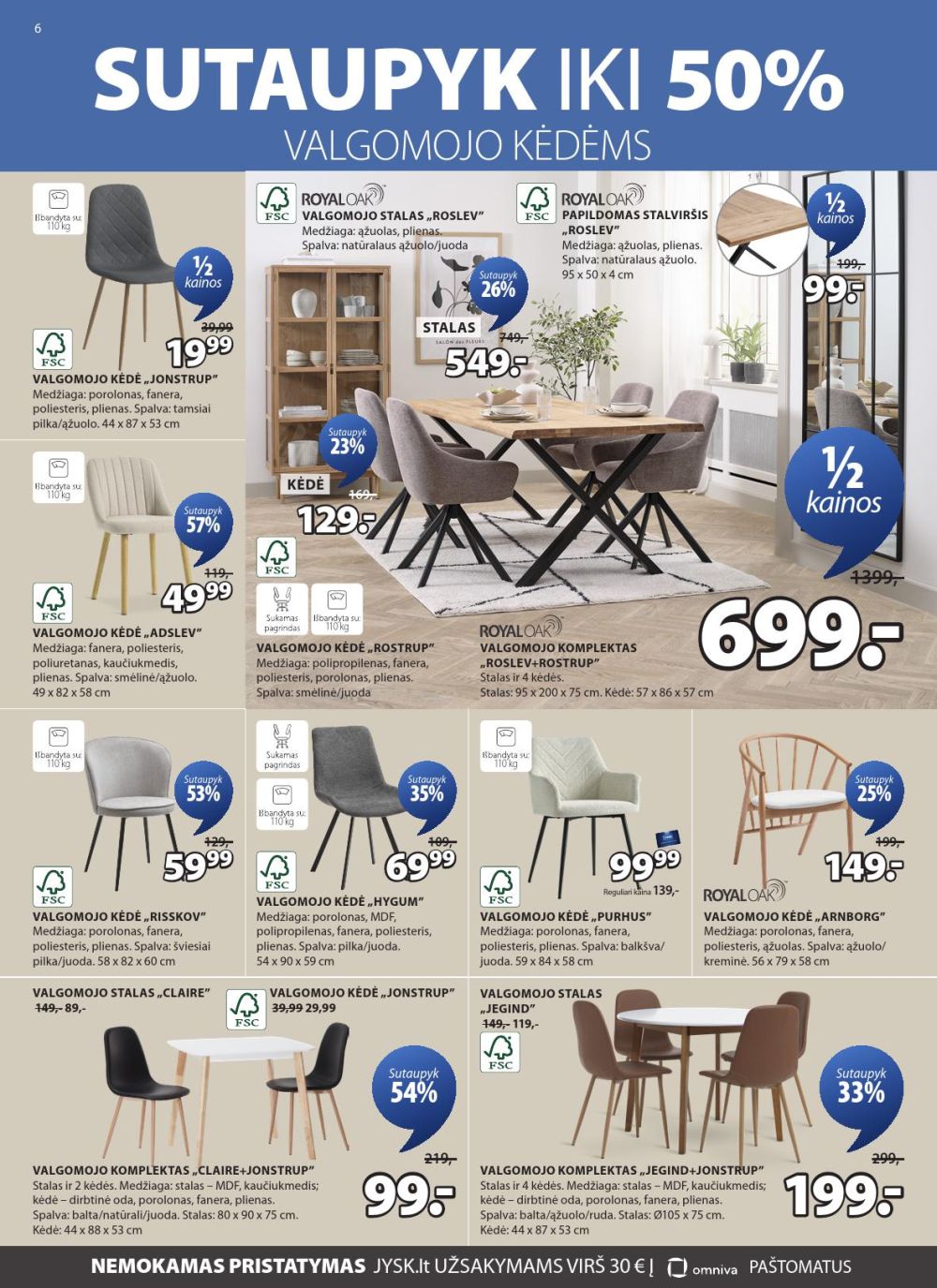 jysk - JYSK (2025 09 23 - 2025 09 29) - page: 6