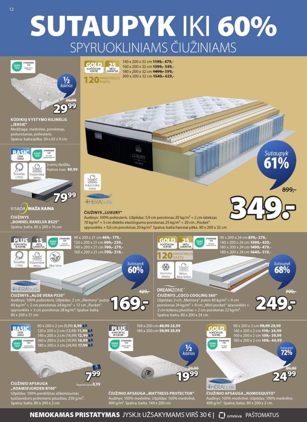 jysk - JYSK (2025 09 23 - 2025 09 29) - page: 12