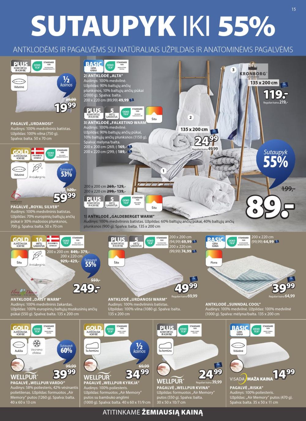 jysk - JYSK (2025 09 23 - 2025 09 29) - page: 15
