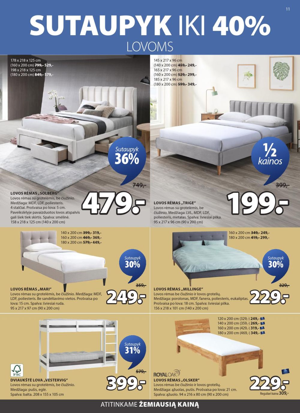 jysk - JYSK (2025 09 23 - 2025 09 29) - page: 11