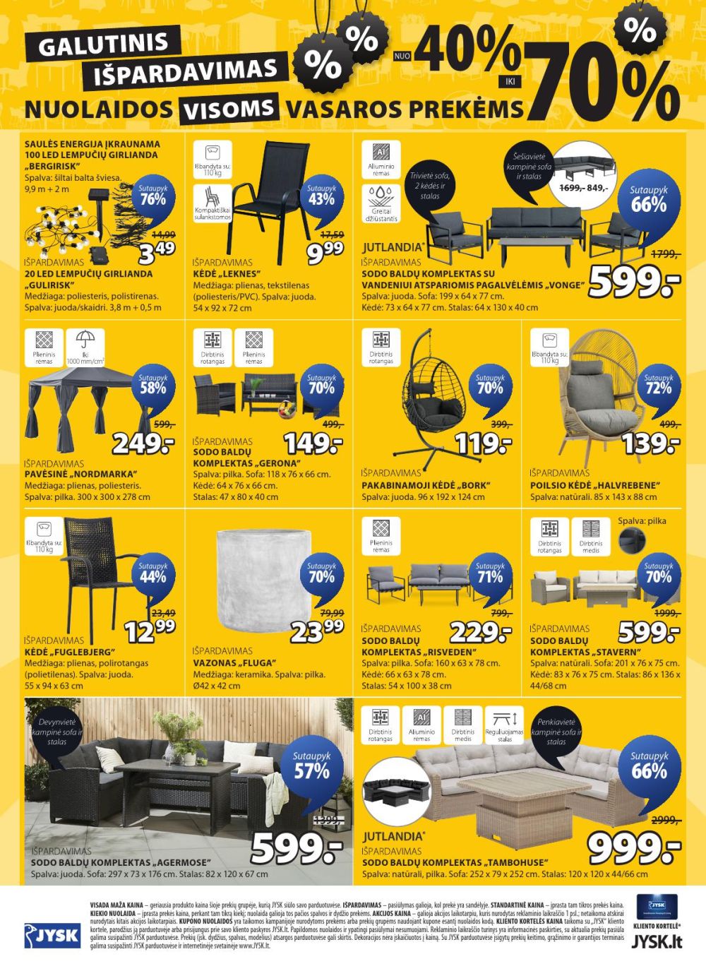 jysk - JYSK (2025 09 23 - 2025 09 29) - page: 24